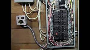 We did not find results for: Ricksdiy How To Wire Generator Transfer Switch To A Circuit Breaker Panel Diy Install Instructions Youtube
