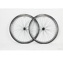 Amazon.com: Juego de ruedas de freno de disco 700c para ...