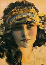 Reproduction Pin-Up Home Décor Giclees & Iris Prints for sale