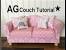 Printable Dollhouse Furniture Patterns