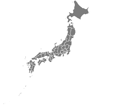 Blank japan map stock illustration i2972536 at japan outline map. Free Blank Japan Map In Svg Resources Simplemaps Com