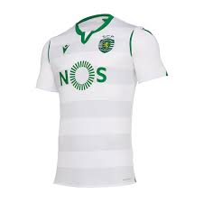 See more of sporting clube de portugal on facebook. Jersey Macron Sporting Cp 2019 2020 Third White Futbol Emotion