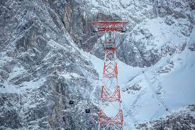 Info webcam information location labels general map help. Seilbahn Zugspitze