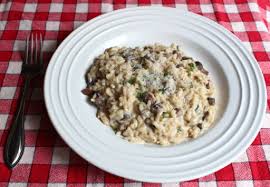 I would strongly recommend cooking your own organic chicken for best results! Food Wishes Video Recipes Baked Mushroom Risotto Why Stir When You Can Stare At An Oven