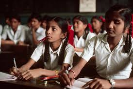 Girls in India Not Getting an Education ...