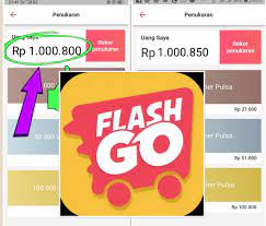 · la configuración del flash. Trik Terbaru Hack Aplikasi Flash Go Mod Dapatkan Tabungan 1 000 000 Gratis Work 2019 Hackpulsa123
