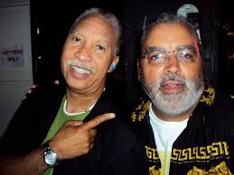 An audience with the Godfather of Groove, and jazz master classes in the  Back Room