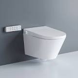 Best Wall Hung Toilets | Wall Mounted Toilets - HOROW