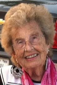 Eleanor Grace Miller Best (1923-2019)