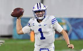 Selecting him makes economic and football sense. Updated Nfl Mock Draft Projections For Zach Wilson Byu Cougars On Sports Illustrated News Analysis And More