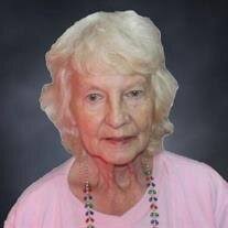 Mrs. Joannie E. Van Camp Obituary