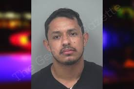 Bryan Moreno — Gwinnett County Jail Bookings