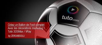Si vous jouez au football à un niveau senior, vous il existe cependant des ballons de foot spécialement faits pour les terrains synthétiques, ou les graviers. Tuto Creez Un Ballon De Football Realiste En 3d 2012 Sur Tuto Com