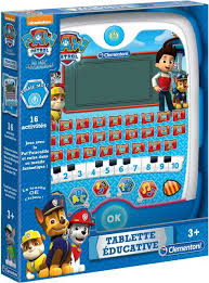 Clementoni Tablette Pat Patrouille Au Meilleur Prix Sur Idealo Fr Pat Patrouille Tablette Nickelodeon