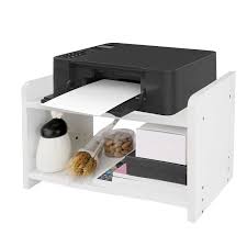 Check spelling or type a new query. Monitor Stand Tv Laptop Computer Wooden Printer Stand 2 Layer Desk Tidy Organizer Desk Storage Printer Shelf Desktop Rack Multi Function Student Desk Small Bookshelf Desk Rack File Storage Rack Office Products Printer