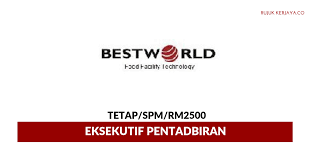 Our customers has been growing in scale side by side with bestworld engineering sdn bhd. Bestworld Engineering Sdn Bhd Kerja Kosong Kerajaan