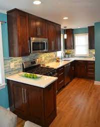 See more ideas about teal kitchen, teal kitchen cabinets, kitchen remodel. Electric Blue Kitchen Blue Kitchens Kitchen Remodel Kitchen Colors
