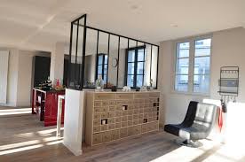 Verriere Montants Noir Pose En Angle Placardstyl Verrieres Interieure Verriere Verriere Atelier
