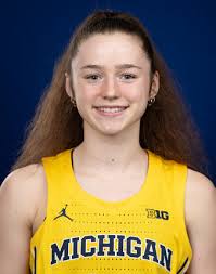 2024-25 2024-25 MICHIGAN MICHIGAN WOMEN'S BASKETBALL WOMEN'S BASKETBALL