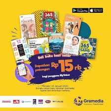 Check spelling or type a new query. Discount Rp 15 000 Buku Best Seller At Gramedia January 2020 Ayani Megamall