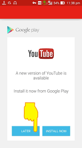 This version is far better than the only other older version that works, but it does not have the youtube/tv features for connected tv. Ogyoutube 13 5 Apk Download For Android Updated