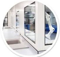 Clean Room Steel Partitions and Partitioning - Avanta UK
