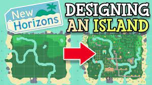 Choosing a perfect island to use throughout the course of the entire game can be a challenging task. Animal Crossing New Horizons Island Designer Happy Island Designer Map Editor Youtube