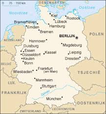 Een ploeg zonder echte vedettes, maar. Duitsland