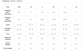 Precise Burton Size Guide Gore Size Chart Women Pant Sizes