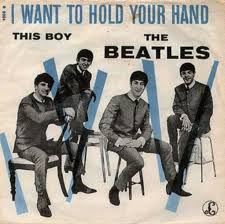 Today 11-9 in 1963: The Beatles' new single, "I Want To Hold Your Hand,"  becomes the first-ever UK single to receive advance orders of one million  copies.