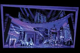 Theater review by adam feldmanwhatever else it may or may not be, beetlejuice is spectacularly weird. Broadway S Premier Backdrop Studio Is Nested In Newburgh