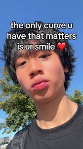 Your Smile Is The Best Curve