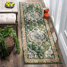 We did not find results for: Amazon Com Safavieh Monaco Collection Mnc243f Boho Chic Medallion Distressed Non Shedding Stain Resistant Living Room Bedroom Runner 2 2 X 6 Forest Green Light Blue Furniture Decor