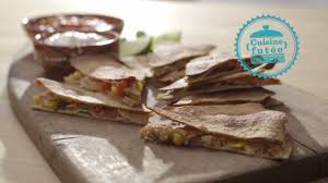 Quesadillas Rapides Recipe Food Quesadilla Recipes