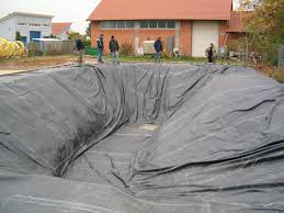Bache Epdm Membrane En Caoutchouc Etang Bache Bache Pvc Sur Mesure De Couleur Liners Protections Pour Bassins