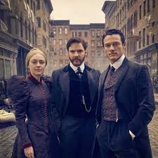 охотник за разумом смотреть онлайн бесплатно в хорошем качестве Alienist Novyj Serial Ot Sozdatelya Nastoyashego Detektiva Serialy Kinoteatr Horoshie Filmy