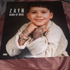 Primarily an r&b and alternative r&b, the album blends elements from. Zayn Malik Mind Of Mine Vinyl On Hold Very Depop