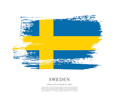 Get your sweden flag in a jpg, png, gif or psd file. Schweden Flagge Vektorgrafiken Cliparts Und Illustrationen Kaufen 123rf
