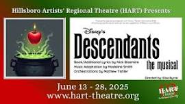 Disney's Descendants The Musical