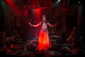 Review: Carrie: The Musical/Bailiwick Chicago | Newcity Stage