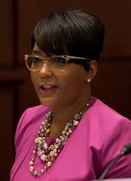 Bottoms succeeded kasim reed, who served two terms. Keisha Lance Bottoms Wikipedia