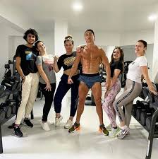 So, what does his family life look like and does he have any plans for future? Coronavirus Cristiano Ronaldo Shows Off Ripped Physique While In Quarantine Mirror Online