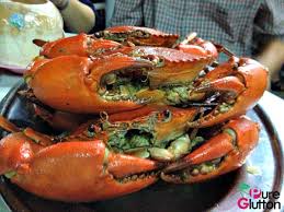 Best satays in kl and klang valley. Crabbing At Kali Little Restaurant Pandamaran Port Klang Pureglutton