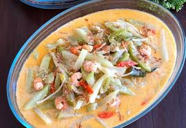 Jika sudah medidih, masukkan labu siam, santan, kemudian masak sebentar dengan. Resep Sayur Udang Labu Siam Makan Sayur Jadi Gak Bosan