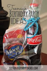 Birthday Ideas For Teen Boys Teenage Boy Birthday Party Ideas Passionate Penny Pincher Teenage Birthday Party Boy Birthday Parties Teenage Boy Birthday