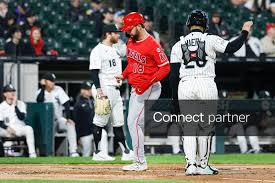 Licensable picture: MLB: Los Angeles Angels at Chicago White Sox