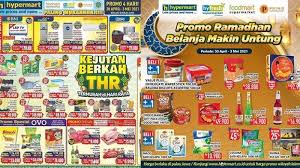 Maybe you would like to learn more about one of these? Promo Hypermart 3 Mei 2021 Butuh Produk Kebutuhan Rumah Tangga Buruan Ke Hypermart Tribun Bali