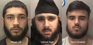 Three jailed over Motorbike Robbery that led to Friend's Death