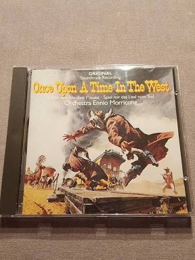 Amazon.com: Once Upon A Time In The West: CDs & Vinyl