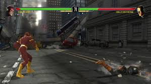 Dc universe on the playstation 3, a gamefaqs message board topic titled i beat the game, but didn't unlock darkseid. David S Retro Rewind Mortal Kombat Vs Dc Universe